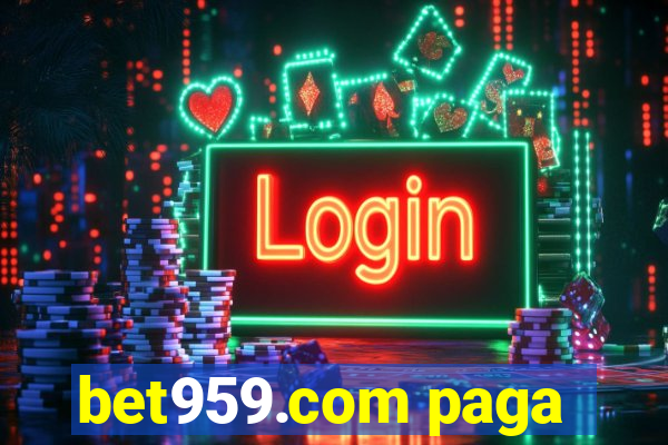 bet959.com paga